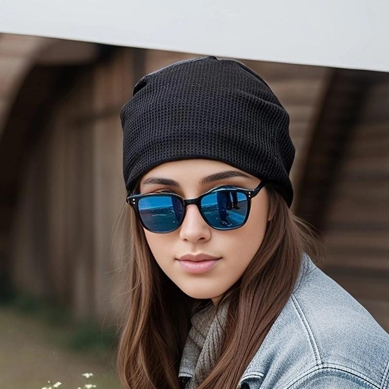 Fashion Square Glasses for Men Women Retro Designed Driving Glasses Classic Shades Trendy Eyewear