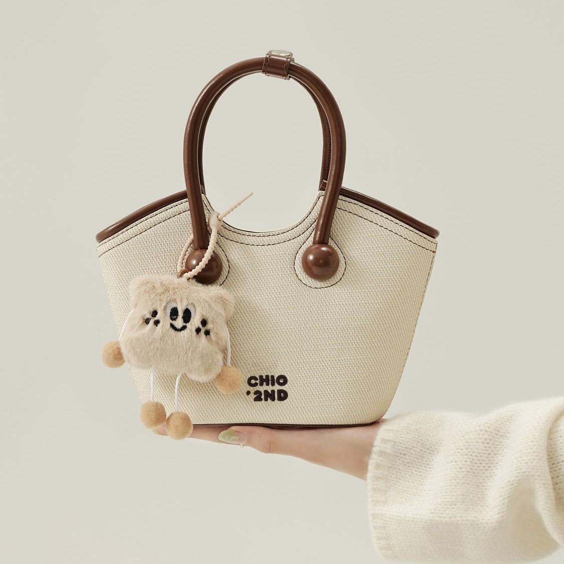 

South Wind Women s Cherry Love Shoulder & Crossbody Handbag - 2024 New Style слонова кістка