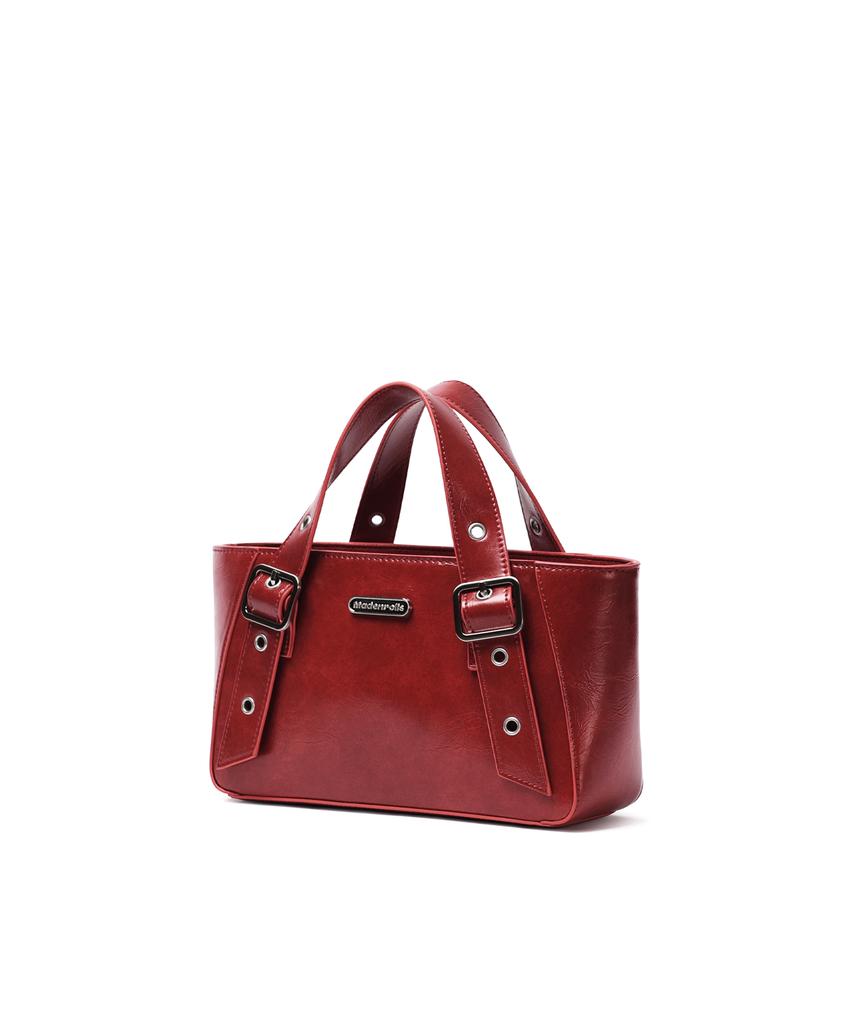 Madenrolls Rolla Mini Bag Red