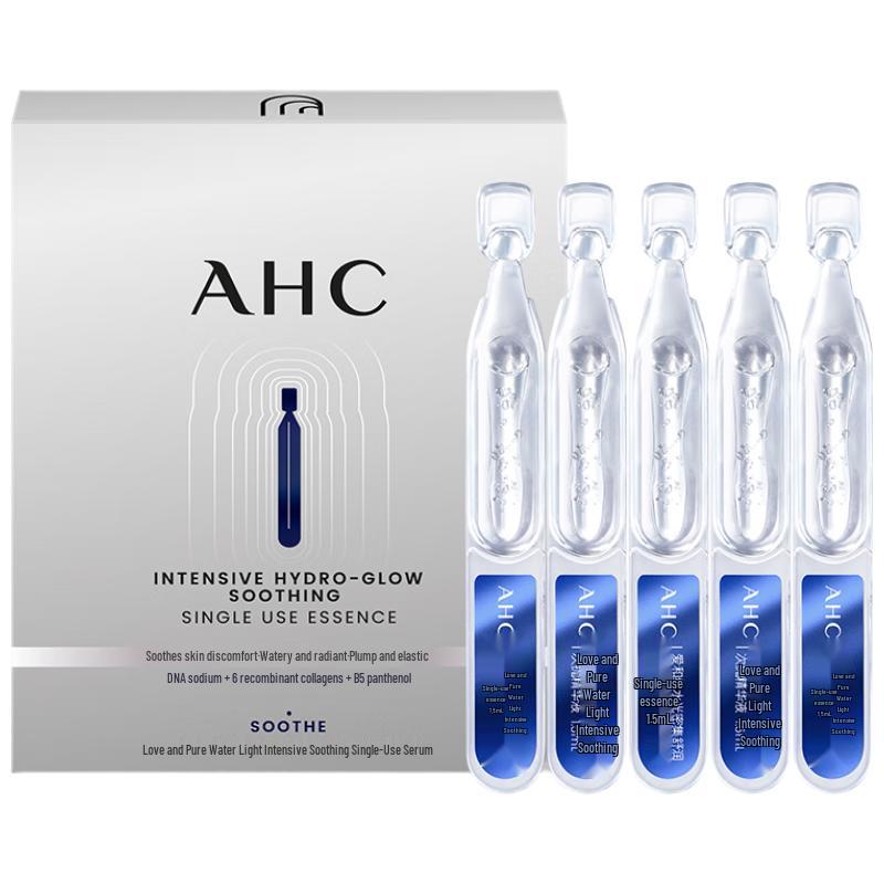 

AHC PDRN Hydrating Single-Dose Essence