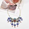 Women Head Chain Bohemia Hair Chain Tassel Beads Tassels Headbands  for Children