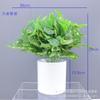 Artificial Pothos Plant Decor Living Room Office Indoor Home Decoration Fake Greenery