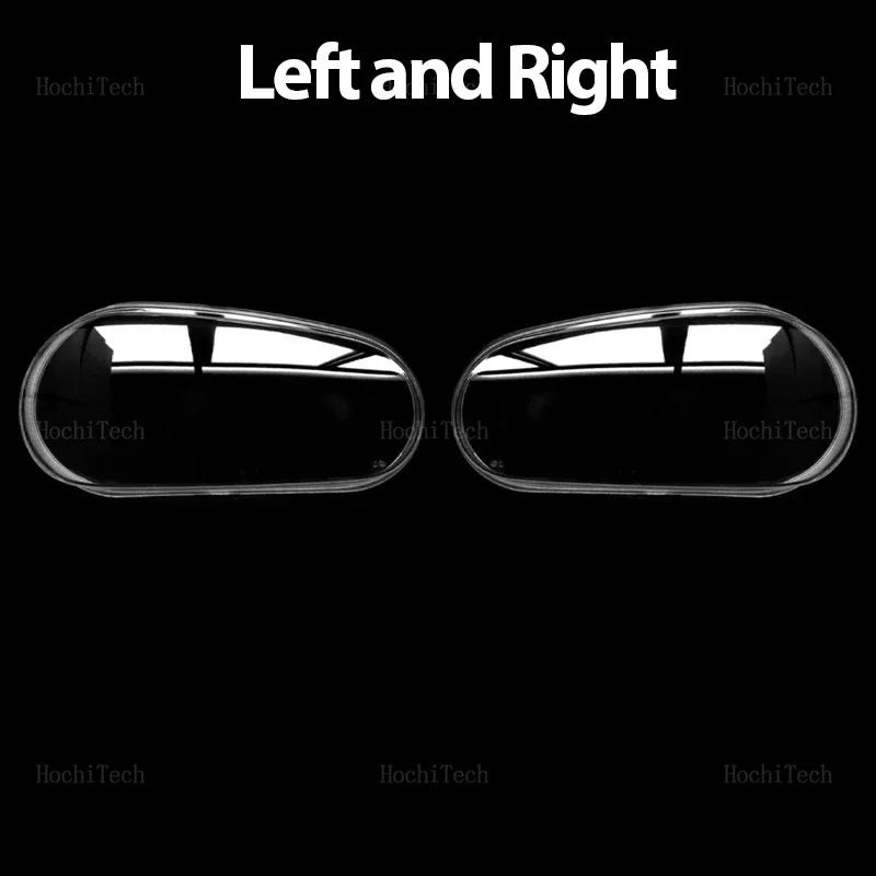 

Car Headlamp Cover Headlight Lens Glass Cover Lampshade Bright Shell Lens Covers For VW Golf 4 MK4 GTI R32 1999-2005