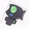 Allarme Pesce Indicatore di Abboccata Suono Abboccata Allarme Campanello Con Luci LED Canna da Pesca Campanello di Allarme Esca Indicatore di Abboccata Sensibile Per Pesce Gatto