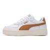 Puma CA Pro Classic White Caramel Latte Unisex Sneakers Warm-White 380190-58