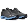 Under Armour HOVR Sonic 6 Castlerock Horizon Blue Herren Sneaker Grau Schwarz 3026121-109