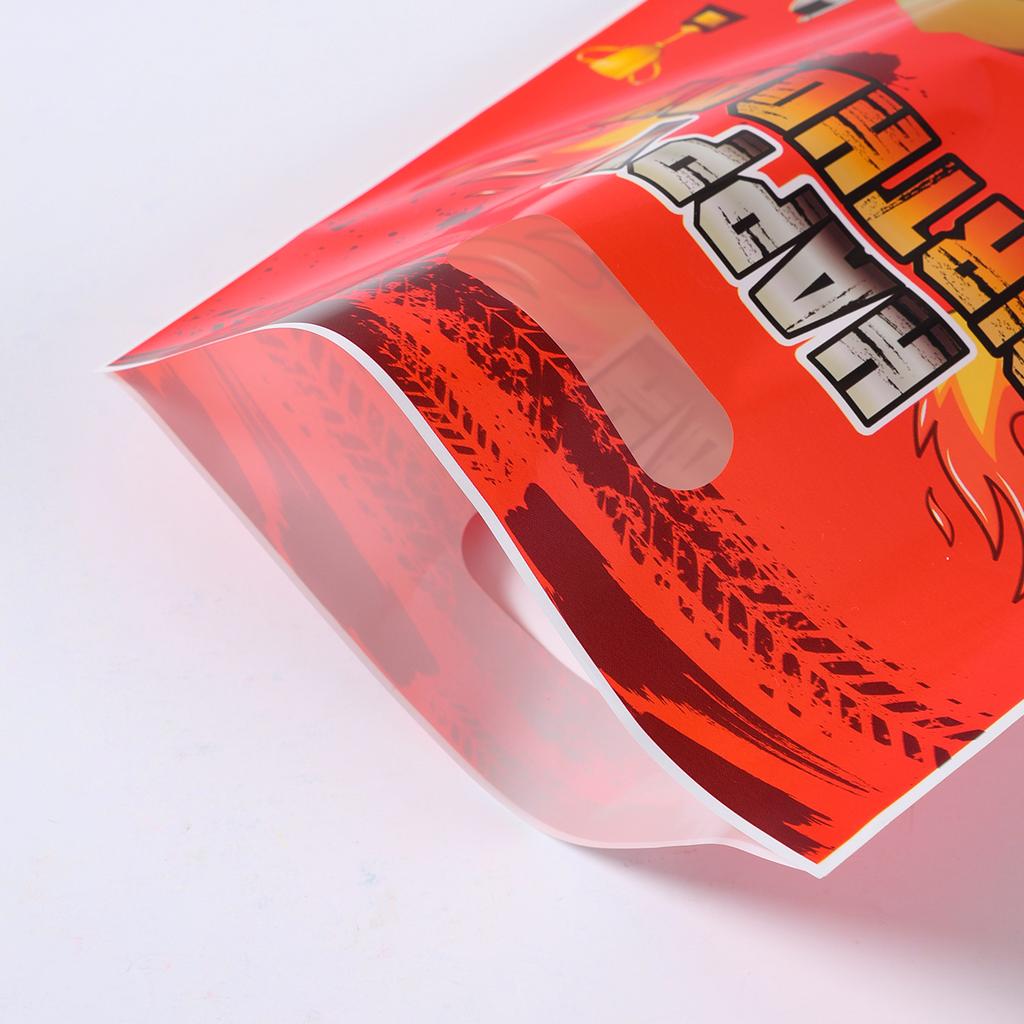 Monster Truck Candy Bags Gift Packing Biscuit Bags Birthday Party Decor Kids Wedding Birthday Party Supplies Favor Baby Shower