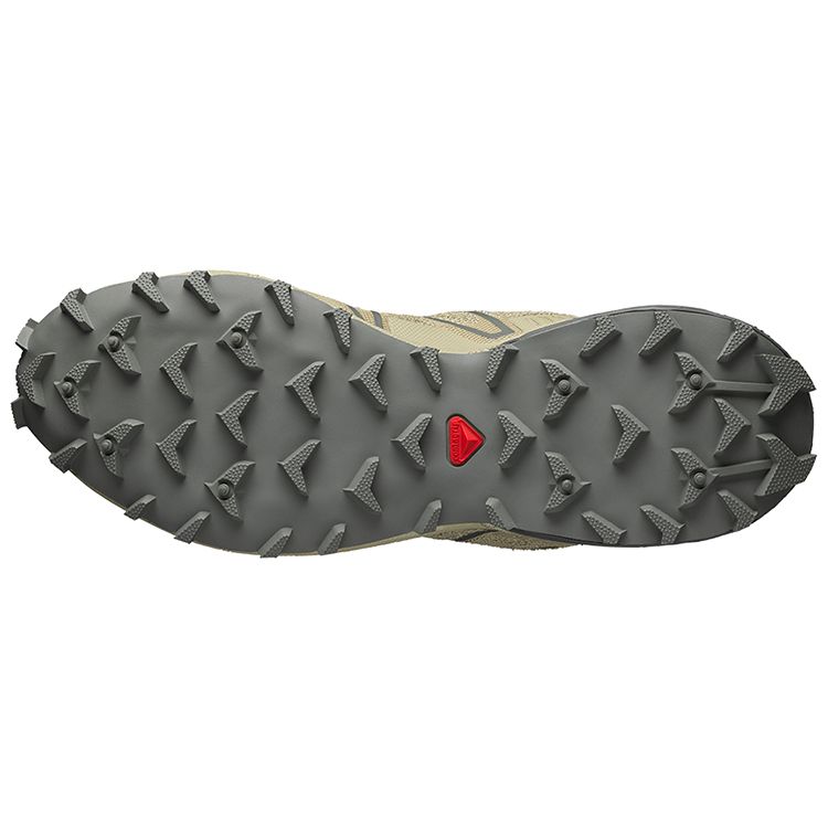 SALOMON Speedcross Non-Slip Low-Top Outdoor Functional Shoes Unisex Shoes Green 470695