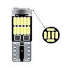 2PCS T10 W5W 194 LED Bulb Canbus 12V 4014-26SMD 6500K Bright White Car Interior Dome Door Turnk License Plate Lights Dome Lights 6
