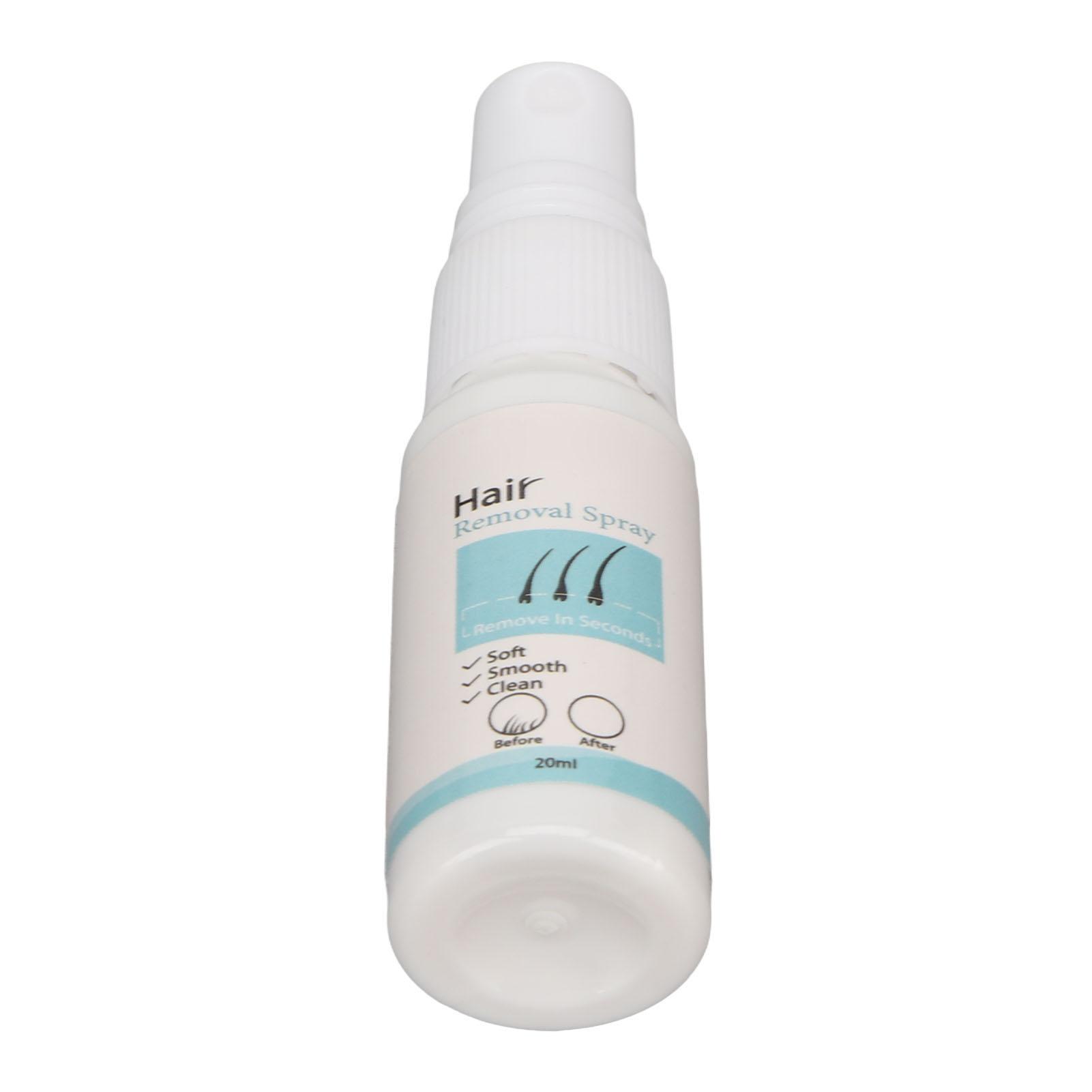 

20 мл спрей для удаления волос безболезненный интимный чувствительный спрей для депиляции для ног и тела