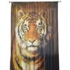 Tiger Tier Danqing Gardinen Wohnzimmer Fenster Tüll Vorhänge für Schlafzimmer Küche Home Dekoration Voile Vorhänge