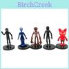 High Quality Pvc Escape Door 9 Variant Blind Box Toy Model With Multi Eye Tentacles And Cyclops Figure