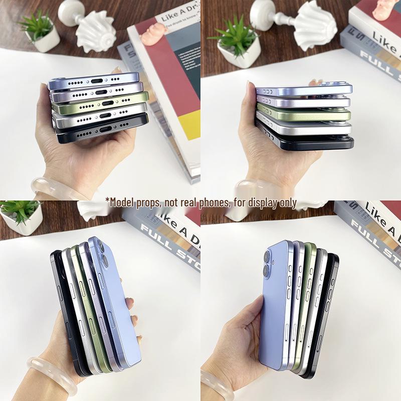 Modelo para Simulação do iPhone 17 Pro Max