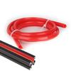 Colored 4 Meter PVC Flat Seal for Sealing and Decorating 2020 V Slot Aluminum Structure