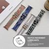 10/12/14/16/18mm Watchbands Buckle Stainless Steel Pin Clasp Watch Accessories Leather Band Strap Watch Buckle
