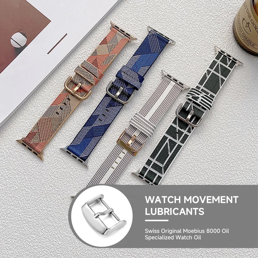 10/12/14/16/18mm Watchbands Buckle Stainless Steel Pin Clasp Watch Accessories Leather Band Strap Watch Buckle