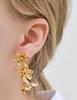 Dana Burton Sweet Floral Earrings
