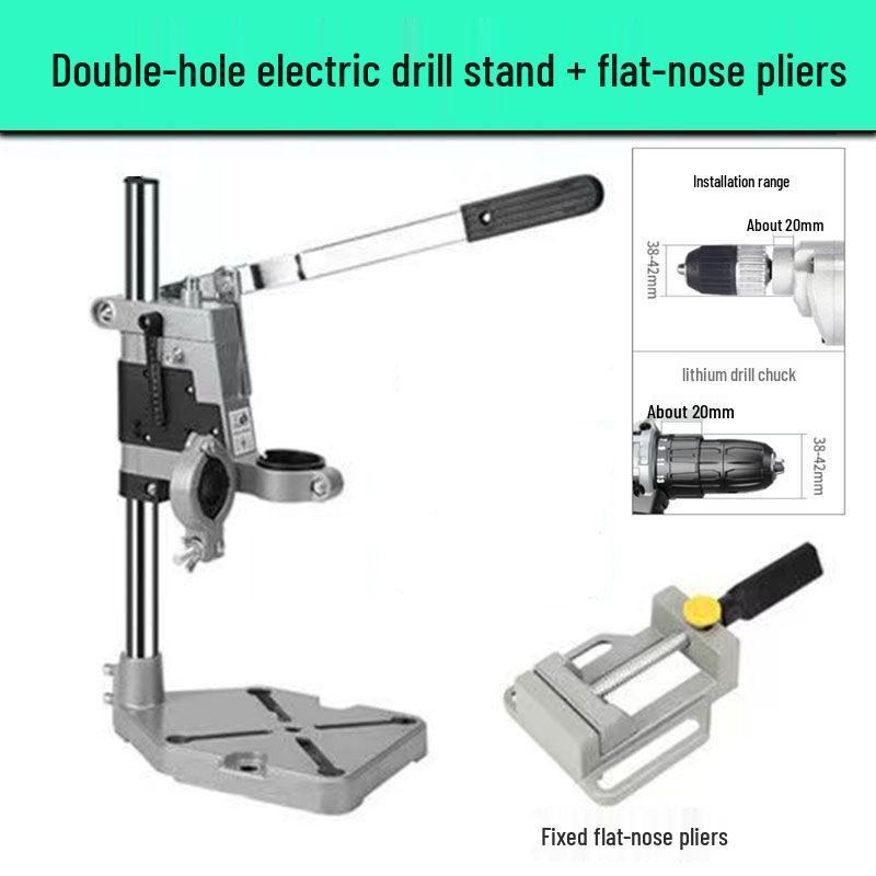 Multifunctional Wine Bottle Glass Cutting & Drilling Stand for Flower Pots - Ceramic Workbench