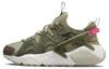 Кроссовки Nike Air Huarache Craft Medium Olive Женские DQ8031-200