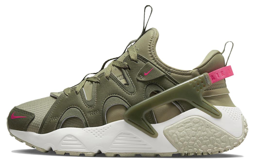 

Nike Air Huarache Craft Medium Olive Women s DQ8031-200 37.5
