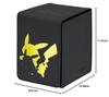 Ultra Pro Elite Series Alcove Flip Box - Pikachu