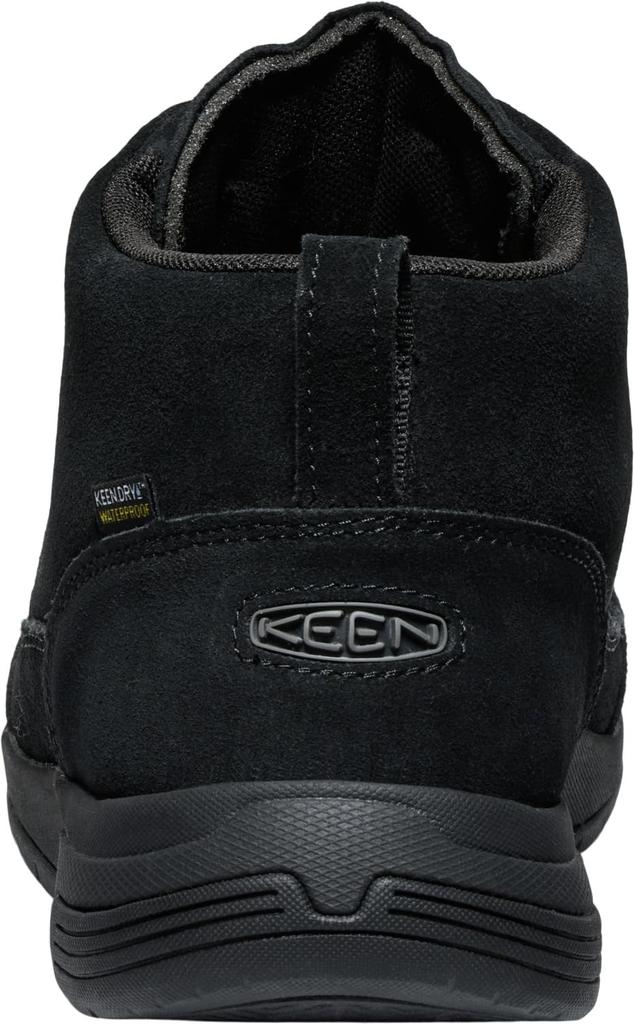KEEN HOODCHUKKA LEA WP Hoodchukka Leather Waterproof