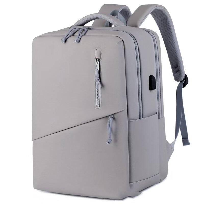 

Lishen Unisex Business Travel Laptop Backpack 30*18*42