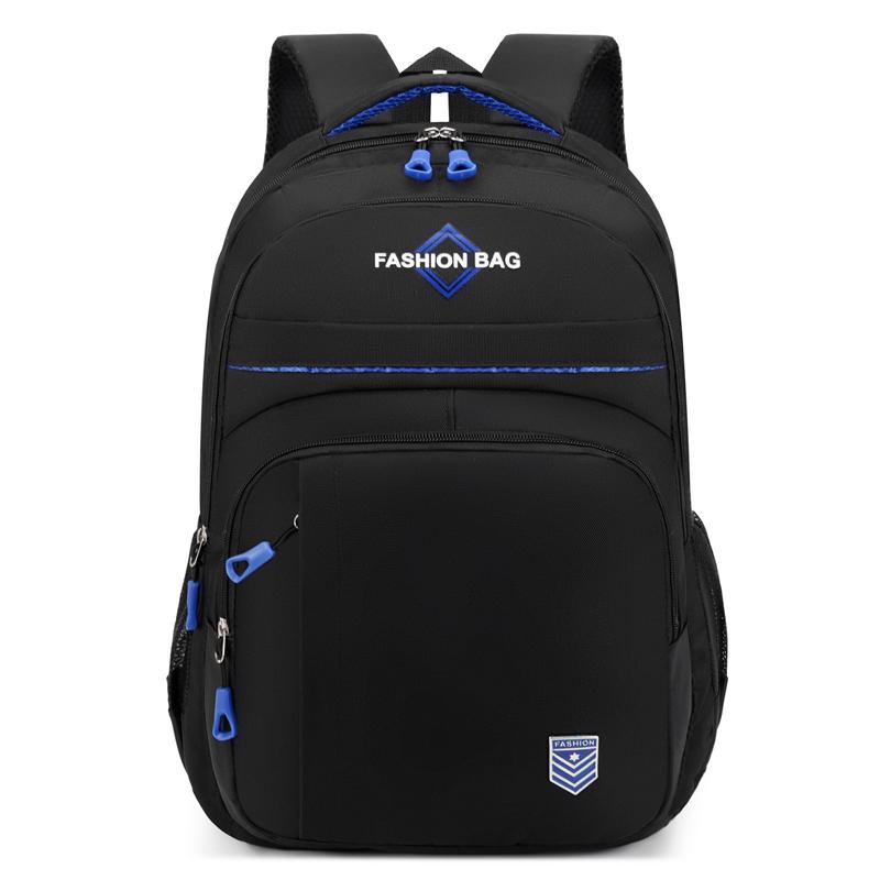 High Quality Man's Backpack Fashion Casual Man's Bags Large Capacity Computer Bag Waterproof Fabric School Bags Handbag For Man