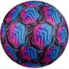 Pallone da calcio Tema Atletico Madrid Taglia 5 Pallone da calcio Tocco Morbido Pallone da calcio per Allenamento Professionale per Sport all'Aperto