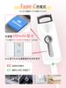 Hot Eyelash Rapid Three Temperature LED USB Large Burn 5D Eyelash Curler Curler, 8-Second Preheat, Settings, Long-Lasting Hold, Display, Rechargeable,