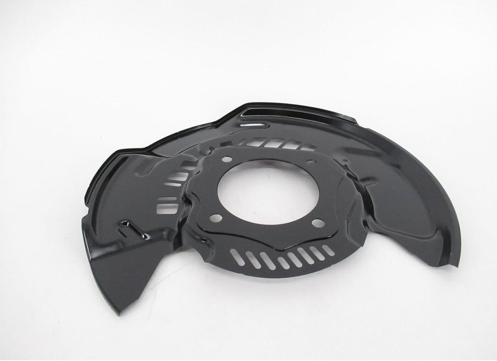 

TOYOTA Genuine Tundra Driver Front LH Brake Dust Shield Cover 47704-0C031