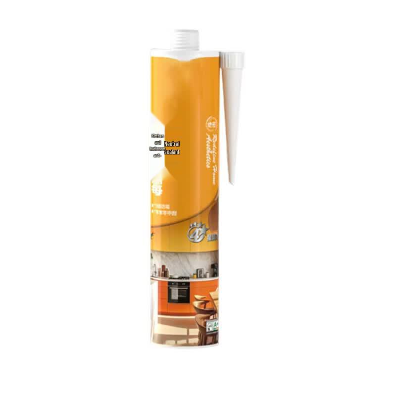 Hantian Gong Zero-Mold Kitchen & Bath Silicone Sealant