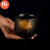 Hi Ceramic Small Tea Cup Porcelain Hotel Restaurant Coffee Cup Simple Office Water Cup Drinkware