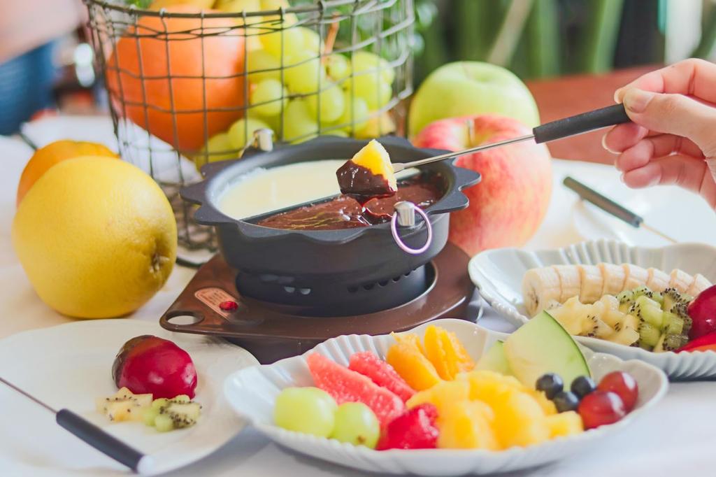 Sugiyama Metal Fondue Rich Half 210ml x 2 KS-3147