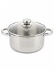 Garnek Z Pokrywą 16Cm Kinghoff Kh-4327 1,5L