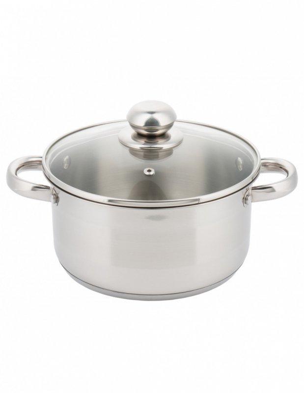 Garnek Z Pokrywą 16Cm Kinghoff Kh-4327 1,5L