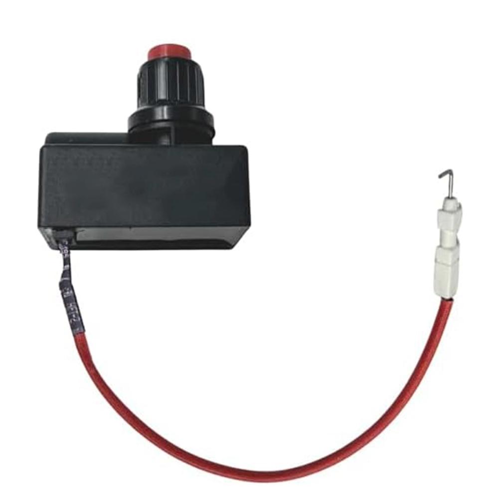 Încălzitor de terasă Aprindere electronică cu buton și fir Încălzitor de terasă-Înlocuire