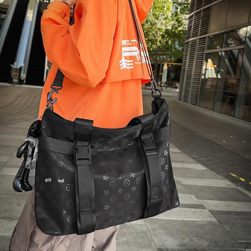 Женская многофункциональная нейлоновая сумка-рюкзак Li Shen