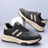 Men's Spring Casual Platform Men's Shoes Outdoor Non-slip Lightweight Hiking Shoes Sports Shoes Men's Trend Shoes