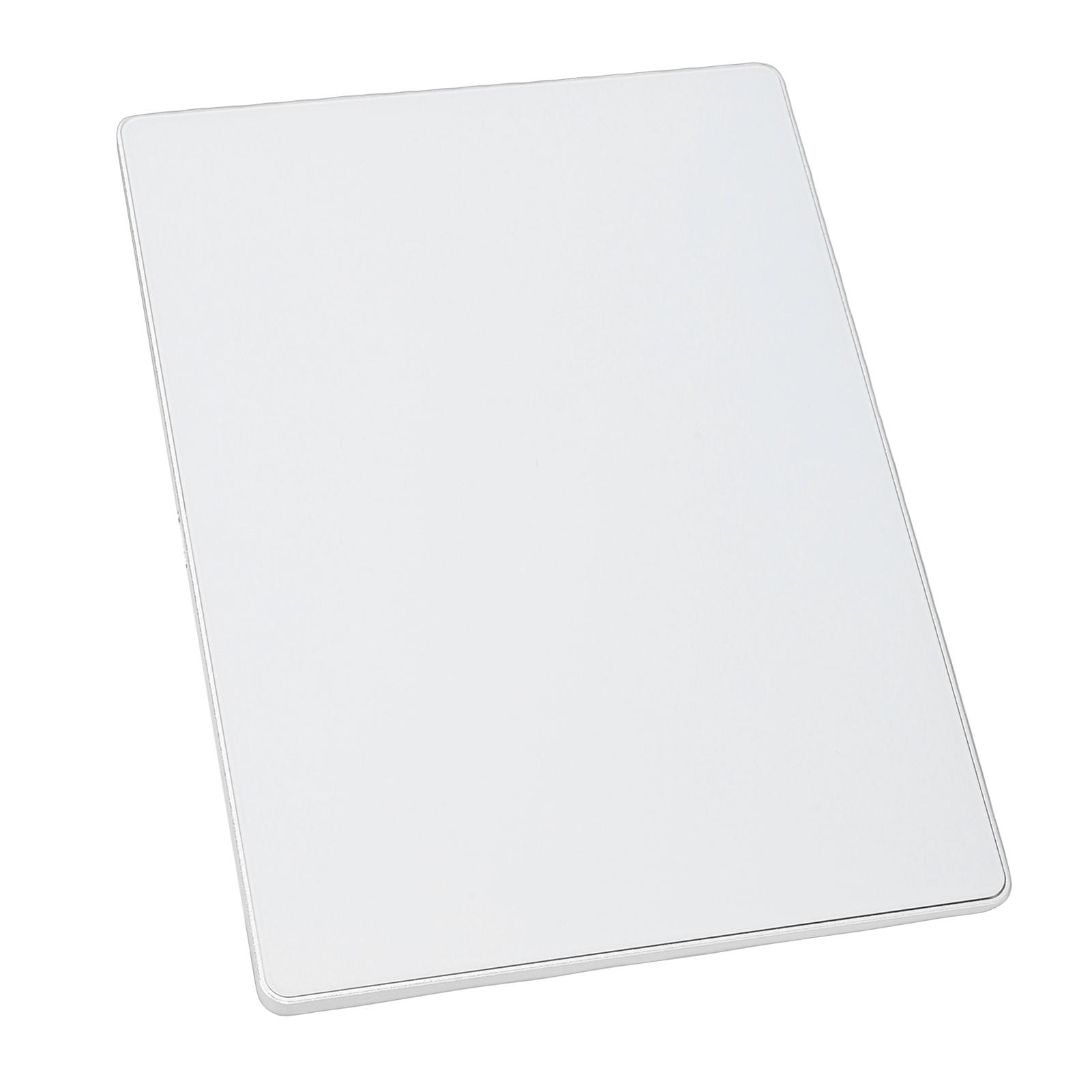 

Wired USB Trackpad Large Slim Aluminum Alloy Portable Touchpad Mouse with Multi Gesture for Computer Desktop Laptop білий
