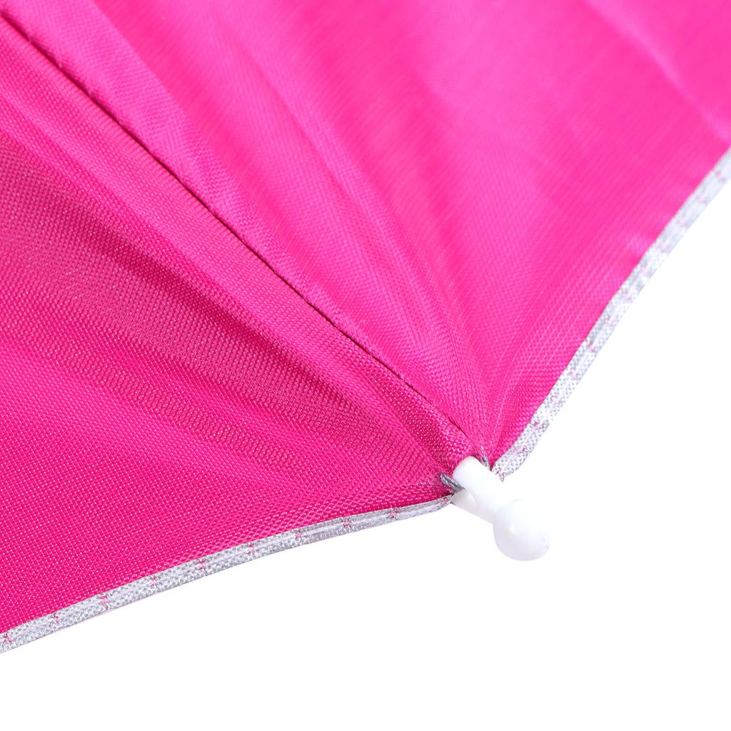 Foldable Umbrella Hat Portable Waterproof Outdoor Fishing Umbrella   for Adult