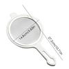Food Strainer Stainless Steel Kitchen Food Colander colander soy milk juice slag screen Strainer Spoon Kitchen Gadgets