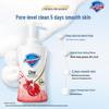 Safeguard Pure White Soap & Pomegranate Shower Gel Set