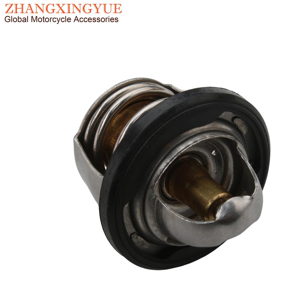 HD125 HD200 Water Thermostat For Sym CRUISYM125 GTS125 HD2 JOYMAX125 JOYRIDE 125 JOYRIDE 200 19300-H01-000