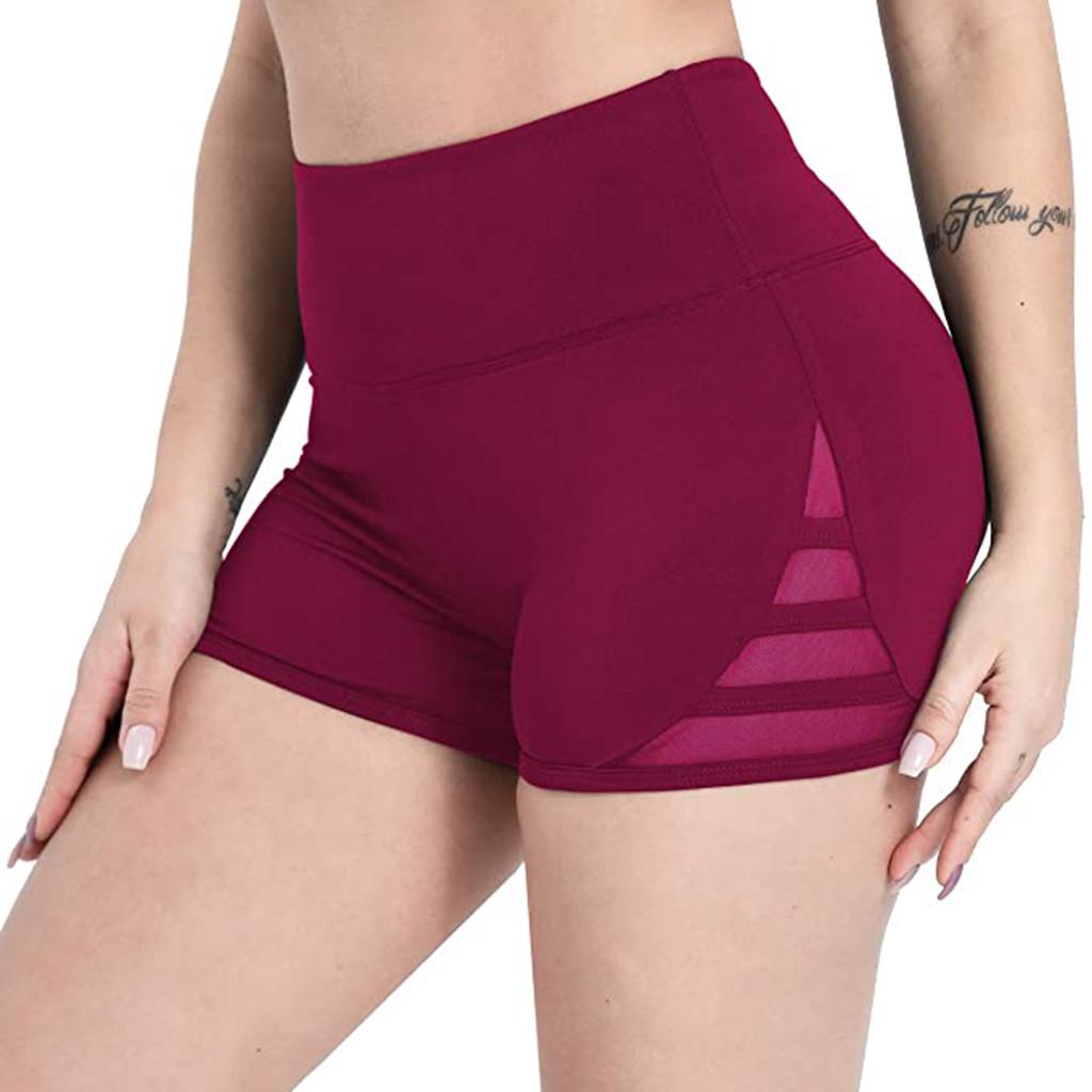 Buy Jay Women's High Waist Sports Short Workout Running Fitness Leggings Gym Yoga at affordable