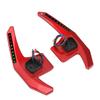 LED Paddle Shifter Extension APP Controller Replacement For A3 S3 RS3 A4 S4 RS4 B8.5 A5 S5 RS5 A6 S6 RS6 A7 S7 RS7 Red