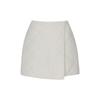 3m Thinsulate Wrap Shorts Ivory