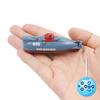 Mini Rc Submarine 0.1M/S Speed Remote Control Boat Outdoor Waterproof Diving Toys Simulation Model Kids Boys Girls Birthday Gift