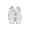 Nike Air Force 1 07 Premium White Metallic Silver Unisex Sneakers Coconut-Milk Hyper-Pink DX3945-100