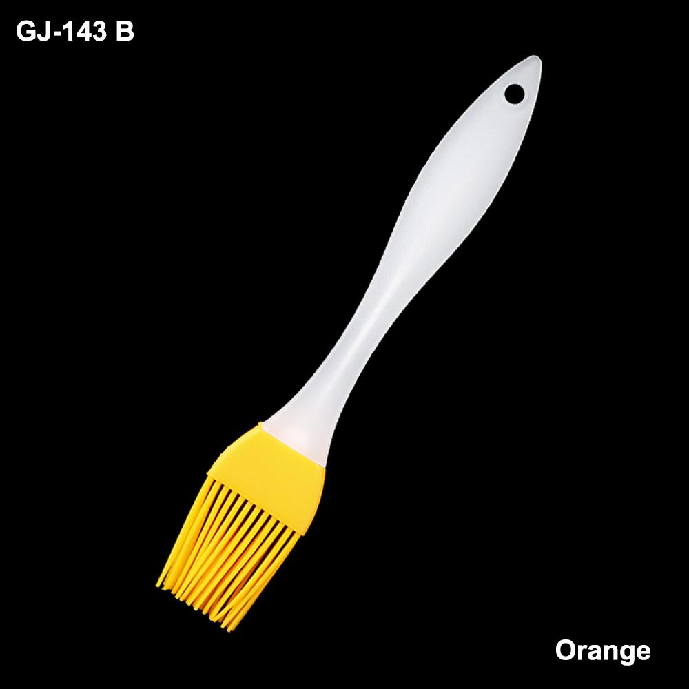 

1 шт. 7 цветов пищевая силиконовая кисточка для смазывания противня для выпечки барбекю хлеба шеф-повара кондитерского масла инструмент для бытовой кухни высокая температура